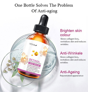 <span class=keywords><strong>VOVA</strong></span> Retinol Suero Facial 30ml Antienvejecimiento Iluminador Antiarrugas 30ml - Product Image 6