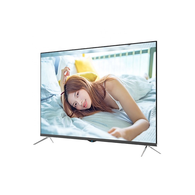 120HZ VIDAA System 65 Inch 4K UHD QLED TV Smart Televisions 55 65 75 85 Inch