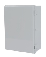 Boîte plastique PC d'extérieur SP-PCG boîtier électronique CCTV étanche à montage mural IP66 boîte de jonction électrique en plastique
