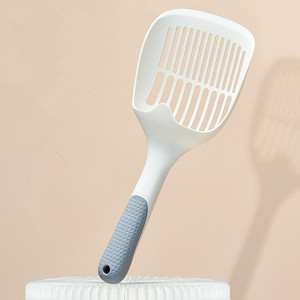 Pelleteuse <span class=keywords><strong>à</strong></span> litière pour <span class=keywords><strong>chat</strong></span> de grande taille, <span class=keywords><strong>pelle</strong></span> <span class=keywords><strong>à</strong></span> excréments pour <span class=keywords><strong>chat</strong></span>, accessoires pour litière pour <span class=keywords><strong>chat</strong></span>, fournitures de nettoyage pour animaux de compagnie, pelleteuse <span class=keywords><strong>à</strong></span> litière pour <span class=keywords><strong>chat</strong></span> en plastique - Product Image 2