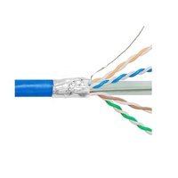 Accesorio de Red para Exteriores Cat6, Cables de Red UTP Cat5e, Tipos de Cables LAN Cat6