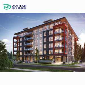 Chi phí thấp đúc sẵn Kết Cấu Thép Trường Đại Học trường lớp học các tòa nhà dự án - Product Image 5