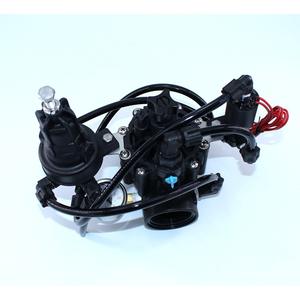 Válvula solenoide de riego Zanchen de 1.5 pulgadas con interruptor manual y canal de salida de 3 metros - Product Image 3