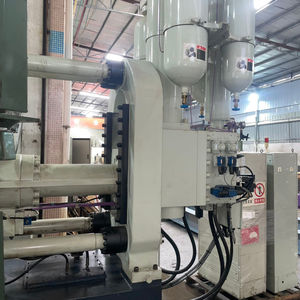 LK多注射系统冷室压铸机8000kN夹紧力复杂压铸易于操作 - Product Image 2