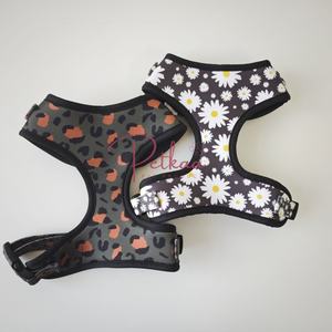 Aksesoris anak anjing <span class=keywords><strong>Dachshund</strong></span> <span class=keywords><strong>Harness</strong></span> anjing jenis panjang sosis disesuaikan tidak ada tarik <span class=keywords><strong>Harness</strong></span> anjing untuk <span class=keywords><strong>Dachshund</strong></span> - Product Image 4