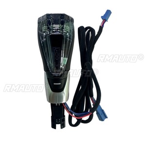 Accessoires de modification intérieure en cristal, levier de vitesses en cristal pour Nissan Teana Sylphy, kit carrosserie, accessoires de voiture - Product Image 6