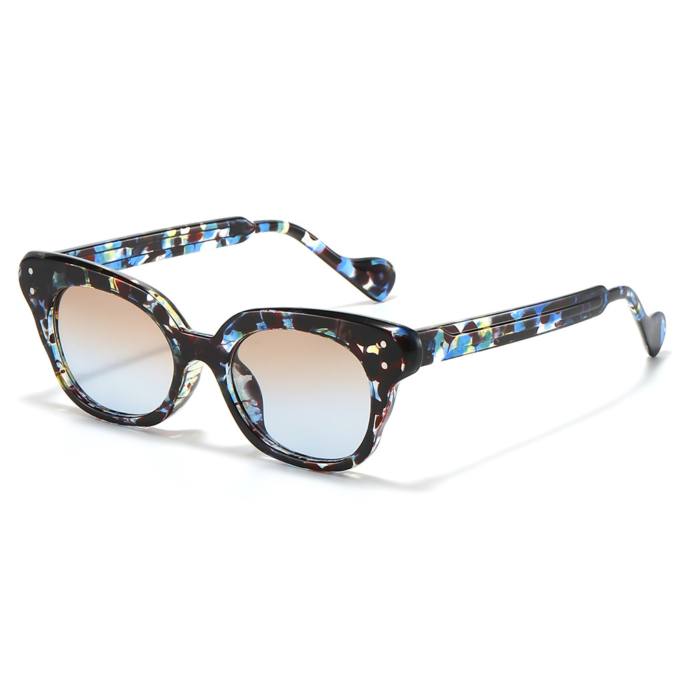 Blue Tortoiseshell-orange