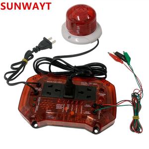 Sistema de alarma antitrampas K9 para máquina de juego Evita el robo de créditos y piratería de juegos - Product Image 1