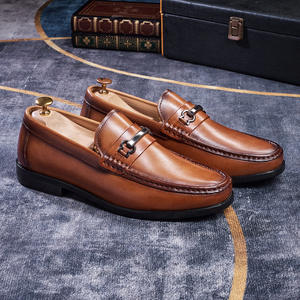 Nouvelles baskets basses décontractées pour hommes, style rétro, de haute qualité, à lacets, respirantes, pour l'extérieur, rehaussantes - Product Image 5