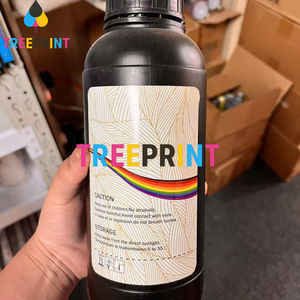 Encre UV pour imprimantes UV Mimaki, Taiwan Lus175/<span class=keywords><strong>lus120</strong></span>/lus170/lus210, flacon de 1000 ml - C, M, Y, K, Lc, Lm, w, cl - Product Image 3