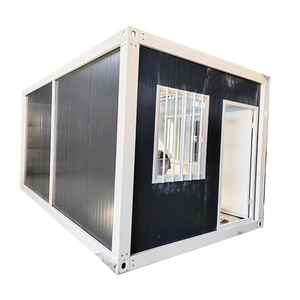 <span class=keywords><strong>บ้าน</strong></span>สำเร็จรูปดีไซน์ใหม่ ขนาด 20 ฟุต สองชั้น แบบถอดประกอบได้ ผนังแซนด์วิช <span class=keywords><strong>บ้าน</strong></span>คอนเทนเนอร์พับได้ - Product Image 4