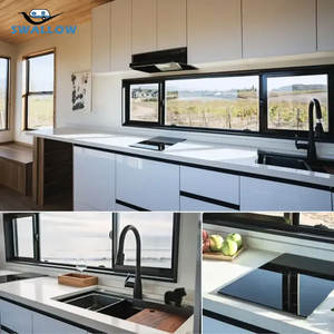 <span class=keywords><strong>Caravane</strong></span> de loisirs sur route personnalisée avec cuisine, douche, toilettes, lits, <span class=keywords><strong>auvent</strong></span> et tente - Product Image 5