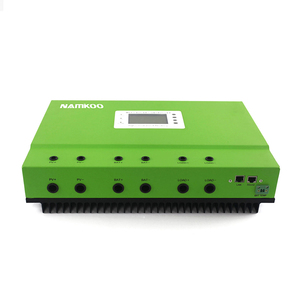 Контроллер заряда солнечной батареи Suoyong, контроллер заряда солнечной батареи Mppt <span class=keywords><strong>96</strong></span> вольт, контроллер заряда солнечной батареи - Product Image 2