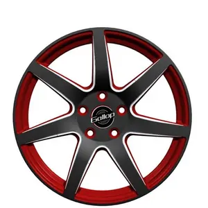 Gallop ET32-55 кованый обод колеса из wheels17-20Inch сплава Новый PCD 5*105-120 машина отделка поверхности послепродажного обслуживания легковых автомобилей колеса