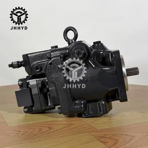 ปั๊มไฮดรอลิกหลัก 708-1S-00150 708-1S-01131 สำหรับอะไหล่รถขุดโคมัตสุ PC30MR-1 PC30MRX-1 PC30UU-3 - Product Image 6