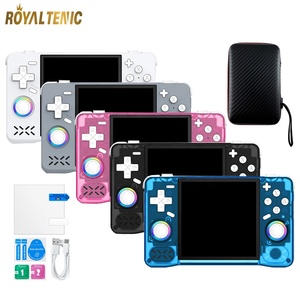 Xf40h 4.0 ''Wifi Retro Cầm Tay Trò Chơi Giao Diện Điều Khiển <span class=keywords><strong>3D</strong></span> 4K 2025 <span class=keywords><strong>Mini</strong></span> Arcade Trò Chơi Cổ Điển Người Chơi Di Động Cầm Tay Chơi Game Giao Diện Điều Khiển Trẻ Em - Product Image 3