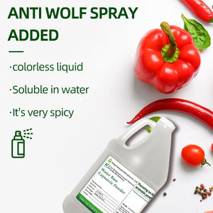 <span class=keywords><strong>Spray</strong></span> de capsaïcine 1kg pour lutter contre le loup et repousser les rats, capsaïcine, gaz lacrymogène - Product Image 2