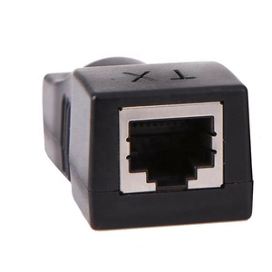 Video Extender HD mi tương thích RJ45 4K 3D độ nét cao TV RJ45 Adapter khuếch đại tín hiệu <span class=keywords><strong>Transmitter</strong></span> 30m - Product Image 2