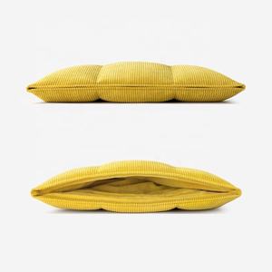 Lightweight Winter Design Corduroy Cute Puffer Quilted <b>Laptop</b> <b>Sleeve</b> 13" 14" 15.6" Yellow or Customizable Color - Product Image 4