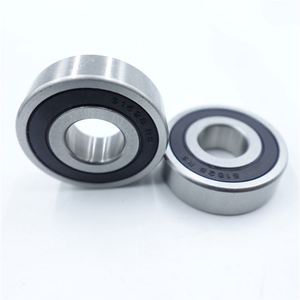 Rodamiento de Bolas de Ranura Profunda de Acero Inoxidable S99502 2RS para Imprentas y Granjas, Precisión P0/P6/P5, 15.875mm DI, 34.925mm DE - Product Image 1