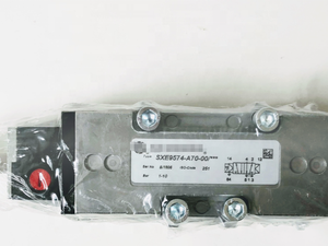 วาล์วโซลินอยด์นักบิน NORGR-EN รุ่น SXE/SXP ซีรีส์ SXE9574-170-00B, ISO 2, 5/2, แบบใช้ลม/สปริงรีเทิร์น - Product Image 5
