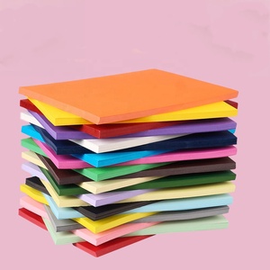 Carton de couleur <span class=keywords><strong>papier</strong></span> de manille carton de couleur épaisse <span class=keywords><strong>kraft</strong></span>/blanc/noir/<span class=keywords><strong>papier</strong></span> de carte coloré pour le dessin - Product Image 5
