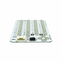 Carte clavier matricielle avec 50 touches MEGA8A M5Stack Unit CardKB v1.1