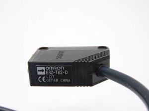 ตัวรับสัญญาณ <span class=keywords><strong>E3Z</strong></span> <span class=keywords><strong>E3Z</strong></span>-T62-D ผ่านลำแสงผ่านเซ็นเซอร์โฟโตอิเล็กทริก10-30VDC - Product Image 2
