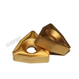 Zccct <span class=keywords><strong>CNC</strong></span> lột chuyển công cụ chèn cho thép cvd tráng độ cứng 80-90 mô hình TNMX1106-2 - Product Image 2