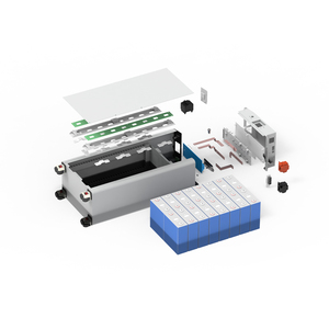 แบตเตอรี่ EU Seplos V4 280L แบบแนวตั้ง Lifepo4 51.2V 48V 15Kwh ระบบกักเก็บพลังงานภายในบ้าน พร้อมอายุการใช้งาน 8000 รอบ 280Ah 306Ah - Product Image 6