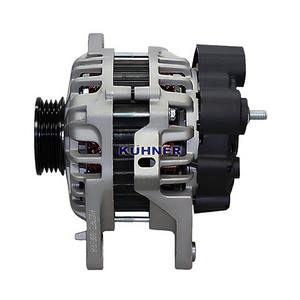 Alternatore compatibile per KIA CEE'D 2.0 Benzina (KW: 105, CV: 143) dal 09-2007 al 12-2012 VALEO 301927RIV NUOVO - Product Image 2