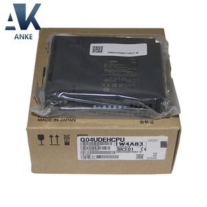 Módulo de CPU Mitsubishi PLC Serie Q Q04UDEHCPU Q04UDHCPU - Product Image 1