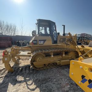 Bulldozer Cat D6G de Segunda Mano, Modelo 2023, Capacidad de Empuje de 6m, Motor y Bomba de Alta Calidad, Precio Bajo, en Venta - Product Image 4