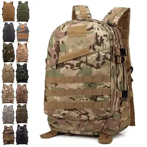 VEKEDA Multicam sac à dos de sport décontracté sacs à dos tactiques sac à dos de conception étanche pour la vente en gros