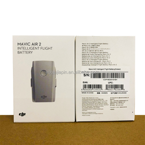 <span class=keywords><strong>Batterie</strong></span> <span class=keywords><strong>DJI</strong></span> Mavic <span class=keywords><strong>Air</strong></span> 2 <span class=keywords><strong>DJI</strong></span> Mavic <span class=keywords><strong>Air</strong></span> <span class=keywords><strong>2S</strong></span>, 34 minutes d'autonomie de vol, batteries lithium-ion haute énergie, accessoires - Product Image 1