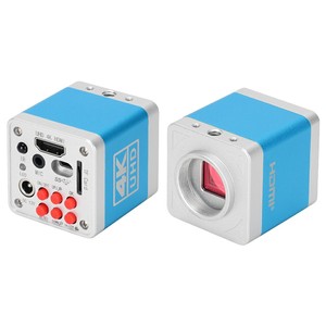 Factory Sale New Products Camera Microscope Video Record Eyepiece Camera Resolution CCD <strong>Binocular</strong> Trinocular IC PCB Welding - Product Image 4