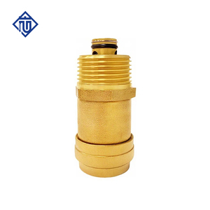 Vanne d'évacuation automatique en laiton à prix de gros, type flotteur, pour conduite de gaz, application générale - Product Image 3