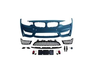 Rejilla de capó de parachoques delantero y trasero M4 envolvente modificada para <span class=keywords><strong>BMW</strong></span> 4 Series F32 F33 F36 420 428 <span class=keywords><strong>435I</strong></span> nueva condición - Product Image 2