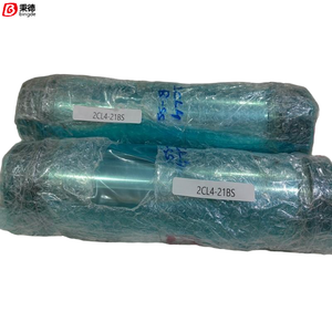 Rotor de Bomba de Cavidad Progresiva Continental <span class=keywords><strong>Ultra</strong></span> 2CL4-<span class=keywords><strong>22S</strong></span> de 2 Etapas, Acero Inoxidable Cromado, para Bomba de Tornillo CL4, Pieza de Repuesto - Product Image 2