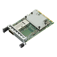 Carte d'interface réseau Ethernet PCI Express 4.0 X16 OCP 3.0 Adaptateur réseau à port unique 100GbE QSFP56 BCM957504-N1100G