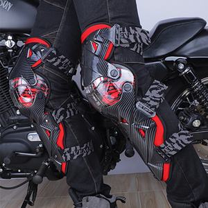 Motorfiets Auto Racen Protecciones Motocr Pp Shell Kniebeschermers Outdoor Sport Beschermende Kleding Motorcross Off Road Guards - Product Image 6