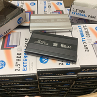 Hard Drive eksternal 2TB Sata 2.5 250G 320G 500G kualitas kompetitif