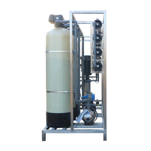 Diyaliz ve en kaliteli filtre için 2 ton ticari ters osmoz sistemi maliyet Ro makinesi - Product Image 4