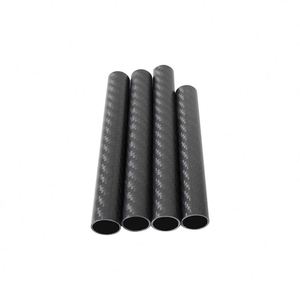 Tube en fibre de carbone en forme d'aile personnalisé SHENYU - Product Image 4