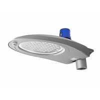 Premier lampadaire intelligent au monde à LED 40-220w Système de contrôle intelligent du temps Lampadaire intelligent à LED Lampadaire à LED