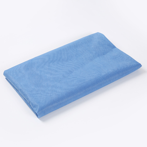 قماش طبي غير منسوج من البولي بروبيلين عالي الجودة، تصنيع وبيع بالجملة لأقمشة <span class=keywords><strong>SMS</strong></span> وSMMS وSMMMS غير المنسوجة - Product Image 4