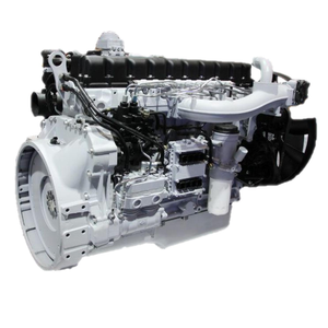 Produit phare : Moteur marin WP7C300-22 de 300 CV pour bateaux de pêche en voyage mondial, moteur marin - Product Image 4