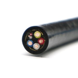 高柔性水密2 <span class=keywords><strong>3</strong></span> 4 5 6 7 8芯水下脐带缆 - Product Image 6