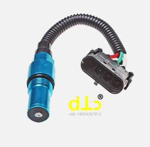 Sensor de Posición del Cigüeñal 4326596 4984223 3408503 para Cummins L10 M11 N14 para Maquinaria de Construcción - Product Image 6