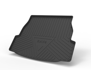 Juego de Tapetes de Piso y <span class=keywords><strong>Maletero</strong></span> de TPE para Toyota <span class=keywords><strong>RAV4</strong></span> 3D 5D 2020-2024 - Product Image 6